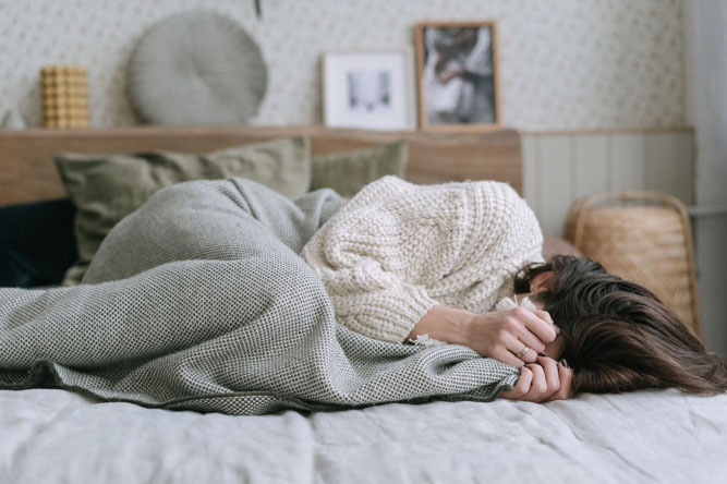 Какие болезни дают о себе знать во сне